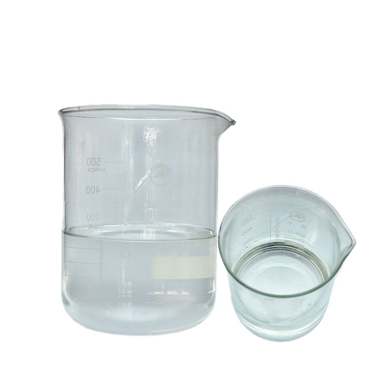 Defoamer chemical Organic Silicon Defoamer