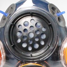 CNSTRONG Gas Mask Chemical Activated Carbon Cartridge Anti Dust Painting full face rubber protect face mask