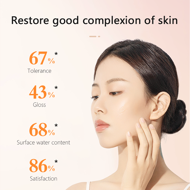 Aloe Essence Vera Hyaluronic Acid Face Care camellia Soothing Whitening Skin Care Set Shrink Pores Oil Control Repair