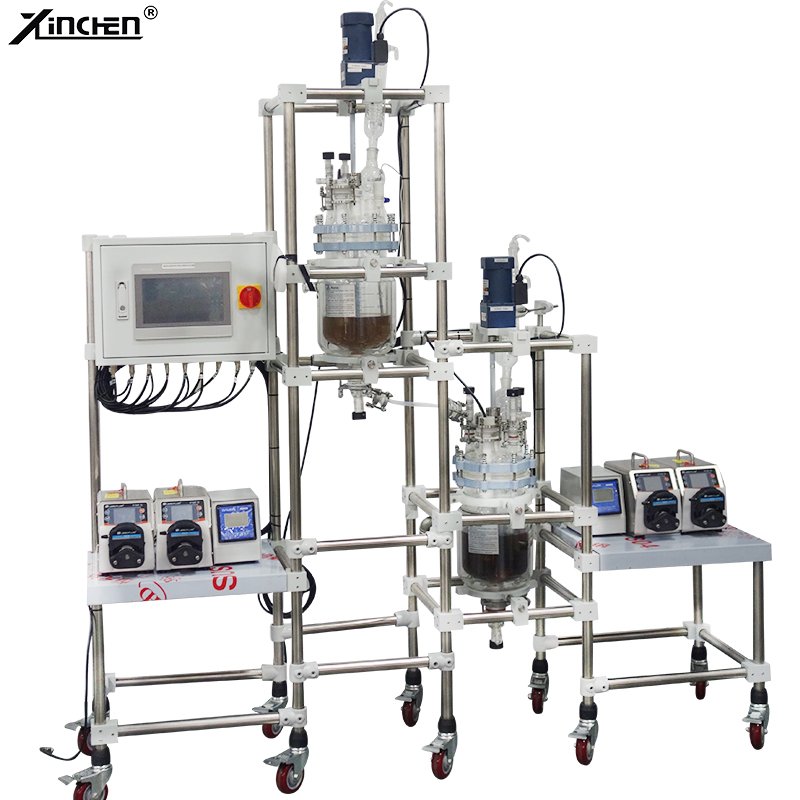 Supercritical Carbon Dioxide CO2 Extraction Organic Reactor