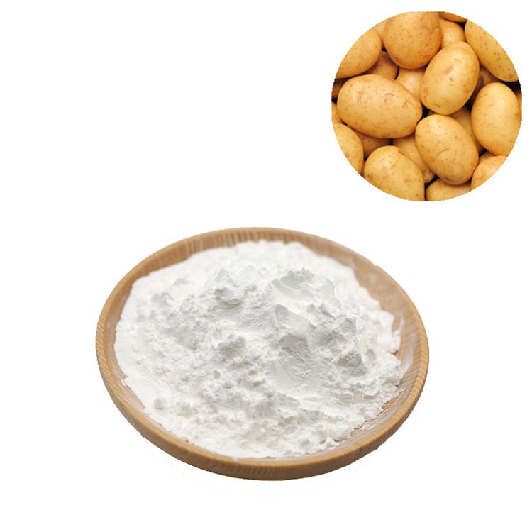 High Quality Corn Starch /wheat starch /potato starch Food Grade From Hebei Factory