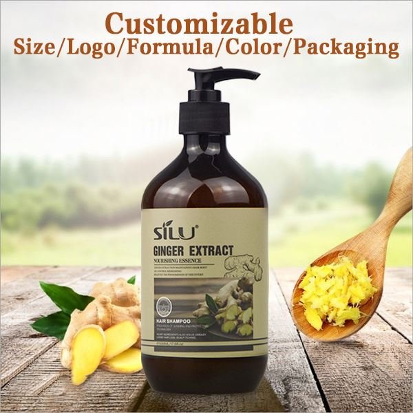 Private Label Sulphate Free shampoo hair loss keratin shampoo and conditioner for repair hair
