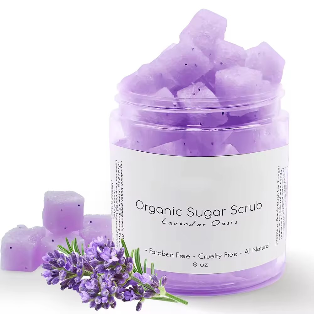 Detoxifying Exfoliating Deep Cleansing And Nourishing Snail Candy Body Scrub For Gently Exfoliate & Moisturize Skin