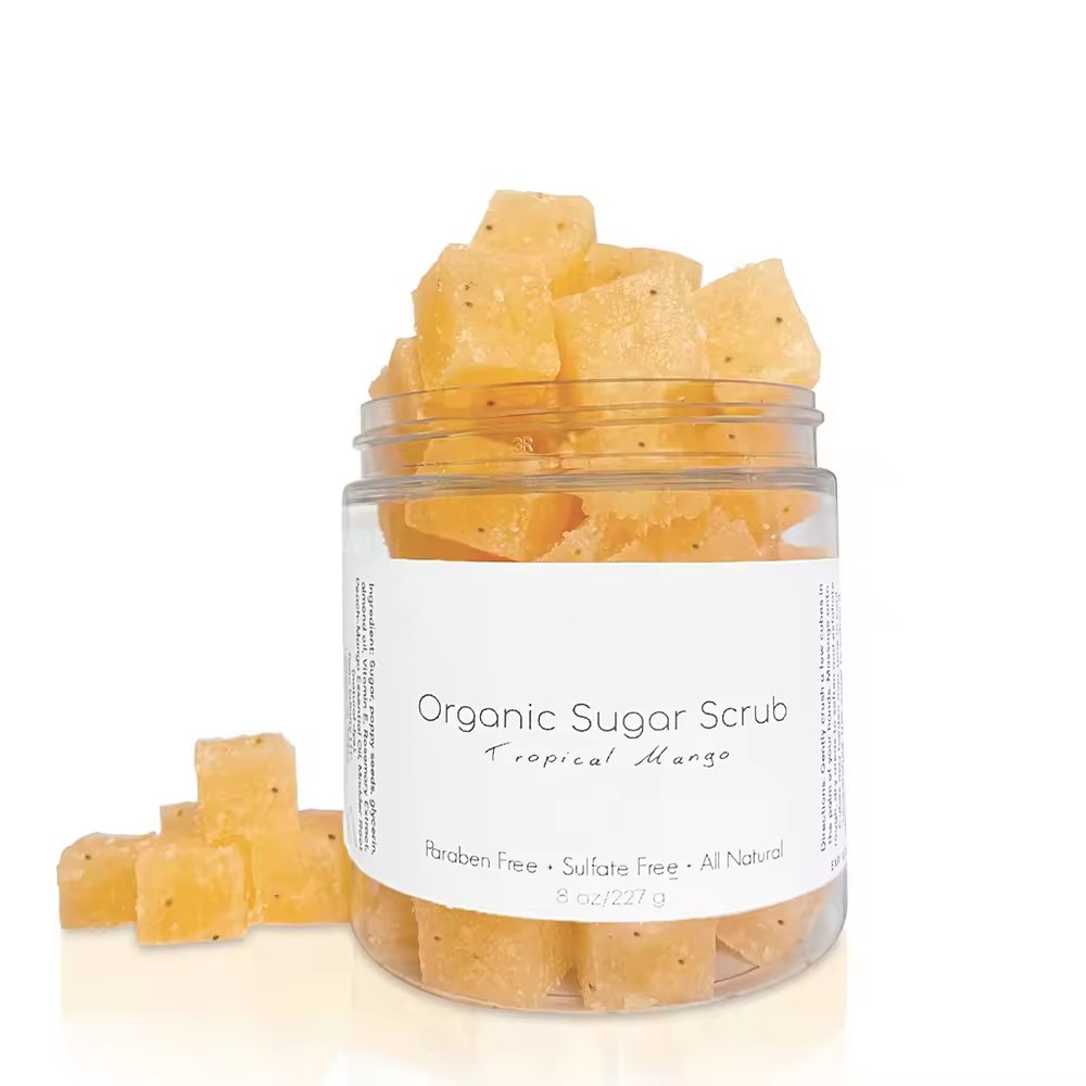 Detoxifying Exfoliating Deep Cleansing And Nourishing Snail Candy Body Scrub For Gently Exfoliate & Moisturize Skin