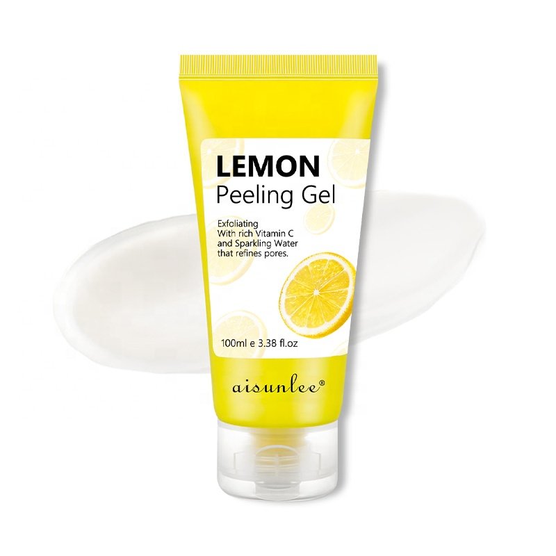 Wholesale Deep Cleansing The Skin Removing Dead Cell Exfoliating Brightening the Skin Tone Peel off Facial Cleanser