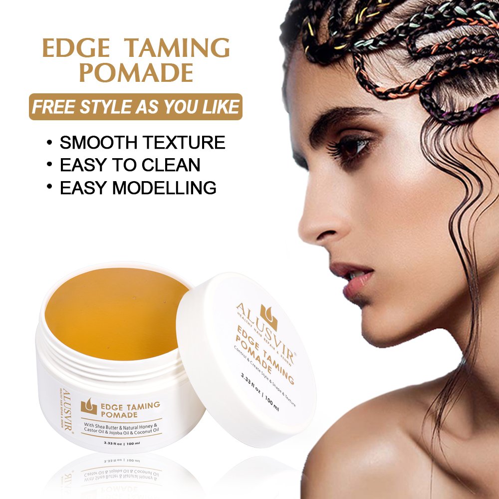 In Stock Organic Hair Care Products Orgainc Leave-in Hair Conditioner Coconut Oil Argan Oil Anti-Frizz Moisturizing Hair Cream