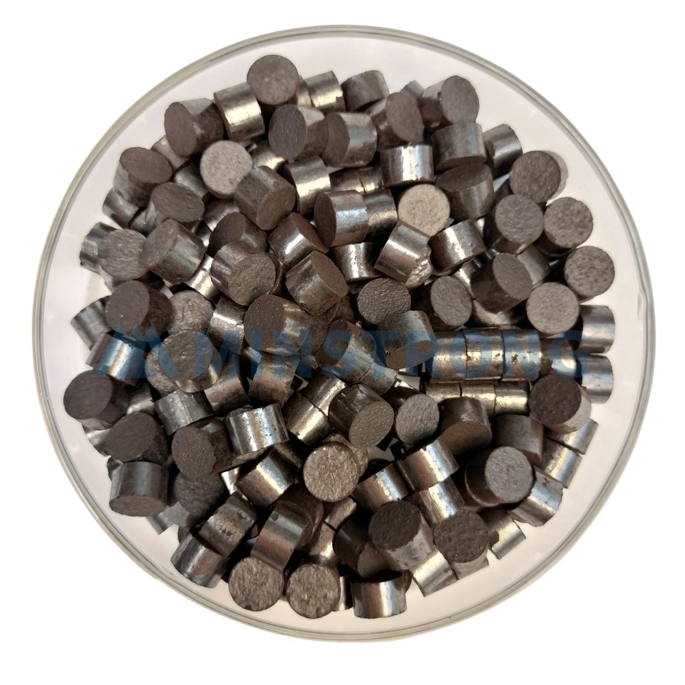 Manganese Dioxide (MnO2) Micron Powder, Purity: 30-90 %, Size: 1-20 um