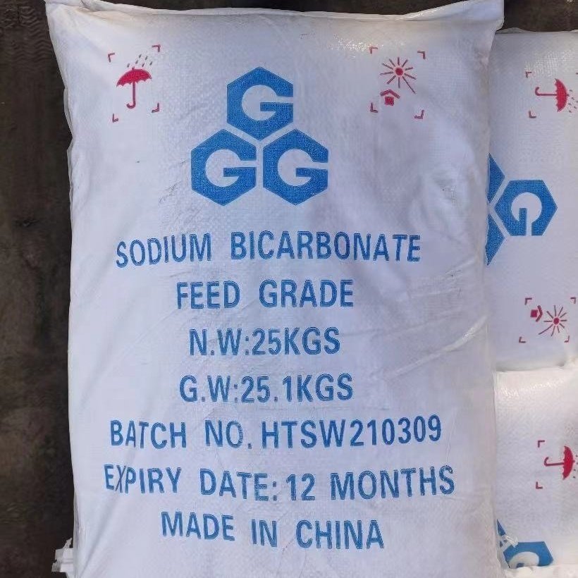 Feed Grade Malan Sodium Bicarbonate Baking Soda Food Grade Chemical Raw Materials