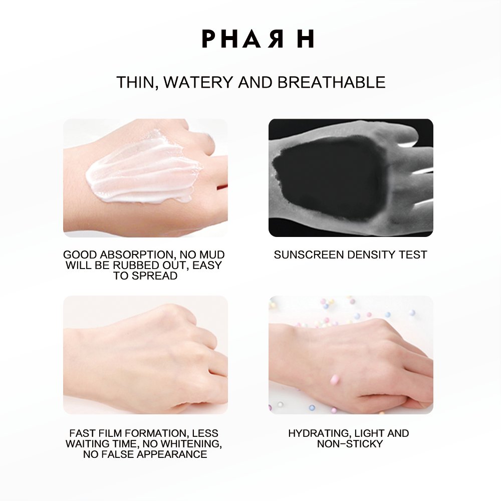 Private label sunscreen face lotion moisturizing antioxidant and organic vegan luxury uv protection cream for whole body