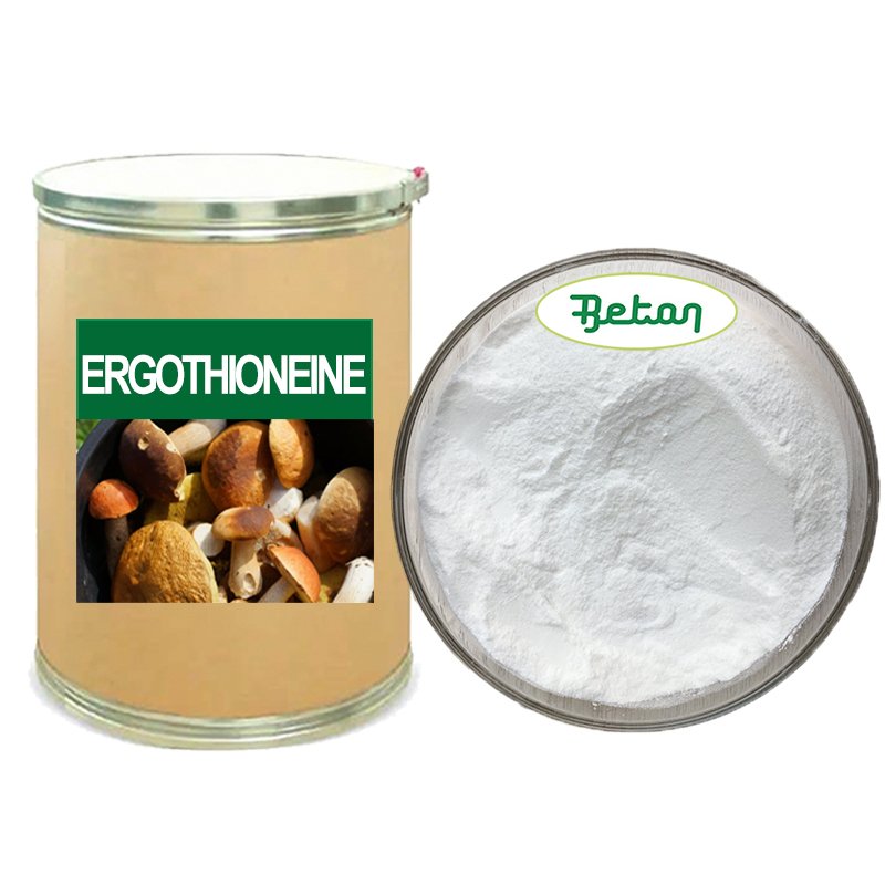 Raw Material Food Grade Bulk 1% 99% Ergothioneine L-( )-Ergothioneine Supplement Powder 497-30-3 C18h34o2 Food Grade