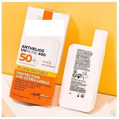 50ml Anthelios Tinted SPF 50 Sunscreen Toleriane Gentle Cleanser LaRoch Po Waterproof Sunscreen Lotion