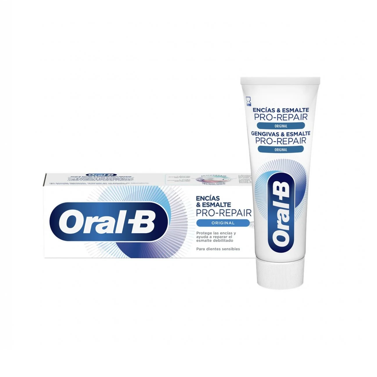 Oral-B Gum & Enamel Pro-Repair Original Toothpaste 75ml