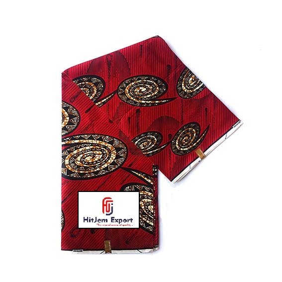 Cotton Printed Fabric for Craft & Dress African Culture Patterns High Quality Vibrant Designs textile fabric crafts cotton