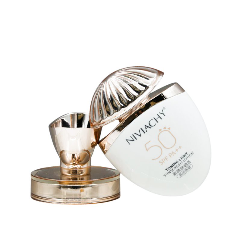 Physical Swimwear whiten UV Block SPT 50+++ Sunscreen Cream Tinted Organic Sunscreen Organic Customize