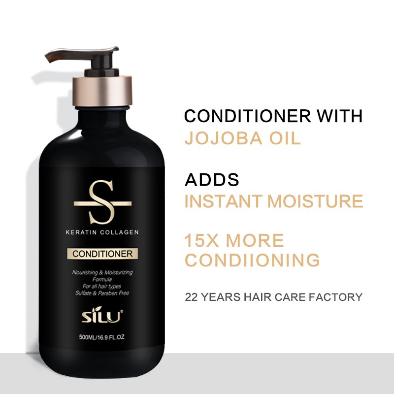 Follow me hair cream protein argan oil 1000ml keratin pre care shampoo conditioner keratin shampoo