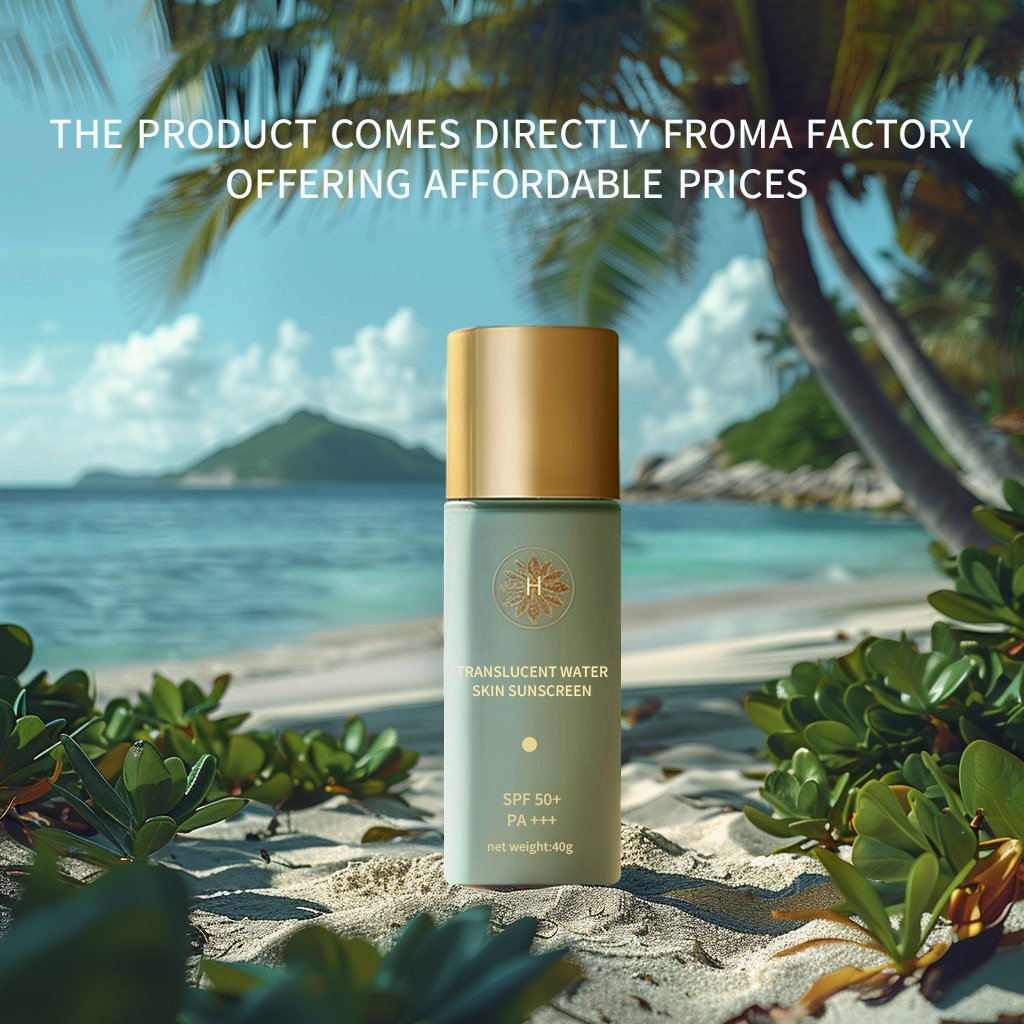 OEM Private Label Whole Body Vegan Whitening Sunblock Organic Anti-Freckle Sundown Sunscreen Sun Cream Spf 50 Face Sunscreen
