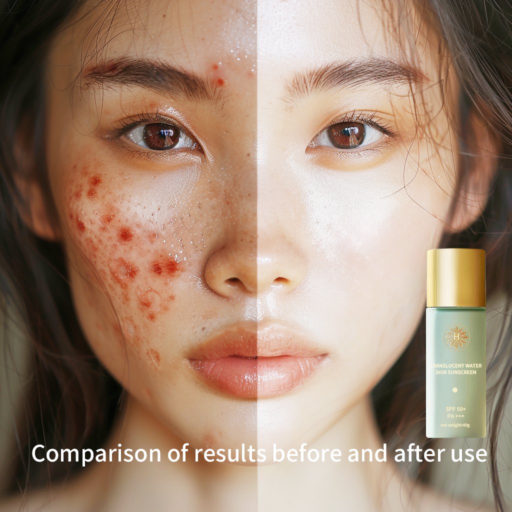 OEM Private Label Whole Body Vegan Whitening Sunblock Organic Anti-Freckle Sundown Sunscreen Sun Cream Spf 50 Face Sunscreen