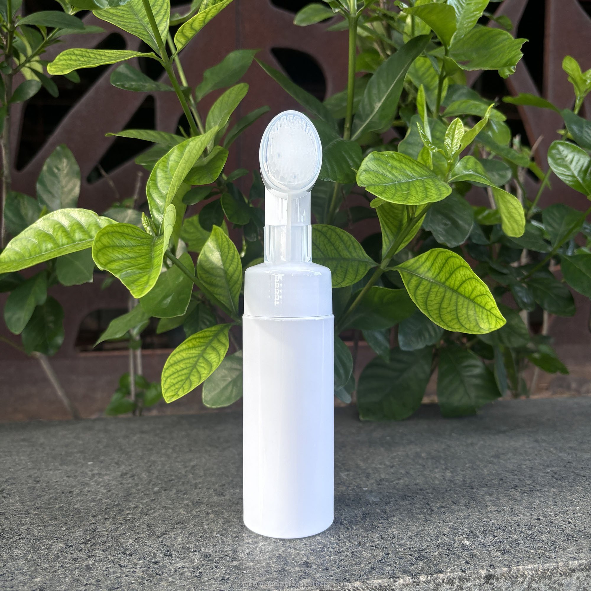 Private Label 150ml Skincare Facial Cleanser Whitening Facial Foam Cleanser Deep Cleaning Pores Shrink Amino Acid Skin Cleanser