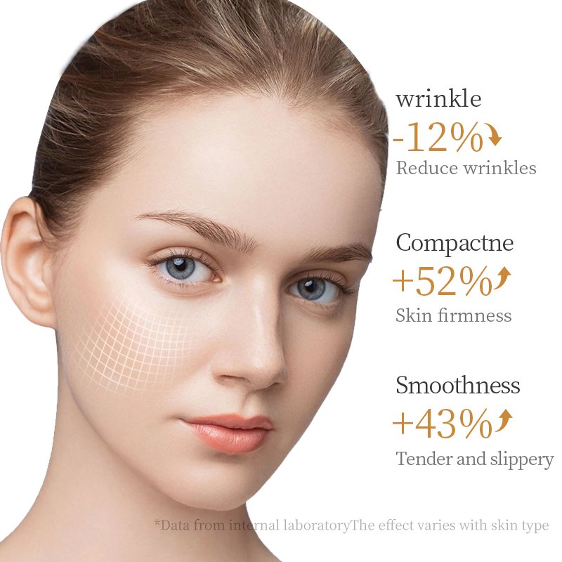 China skin care supplier Bio Collagen Face Mask Korean Skincare Deep Collagen Anti-Wrinkle Lifting anti-aging Facial Sheet Masks