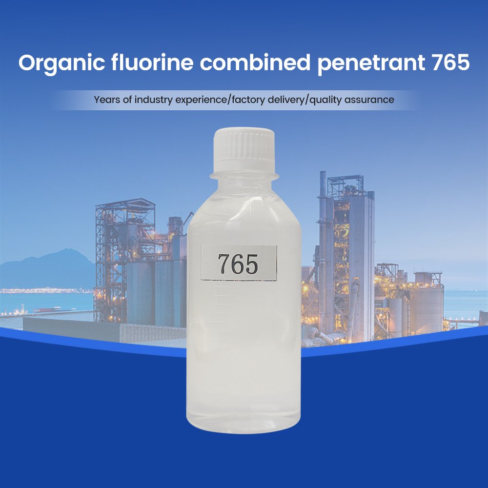 Factory Wholesale Fabric Polyester Non-Woven Fabric Organic Fluorine Penetrant