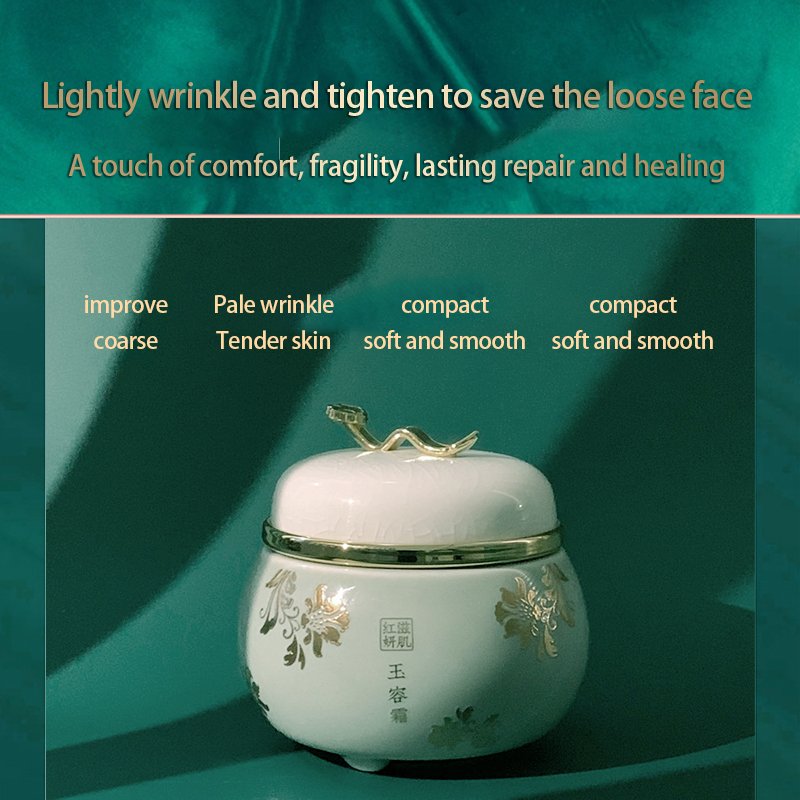 Hot Selling Best Quality Anti-Aging Face Lotion Restoring Beauty Cream For Skin Care