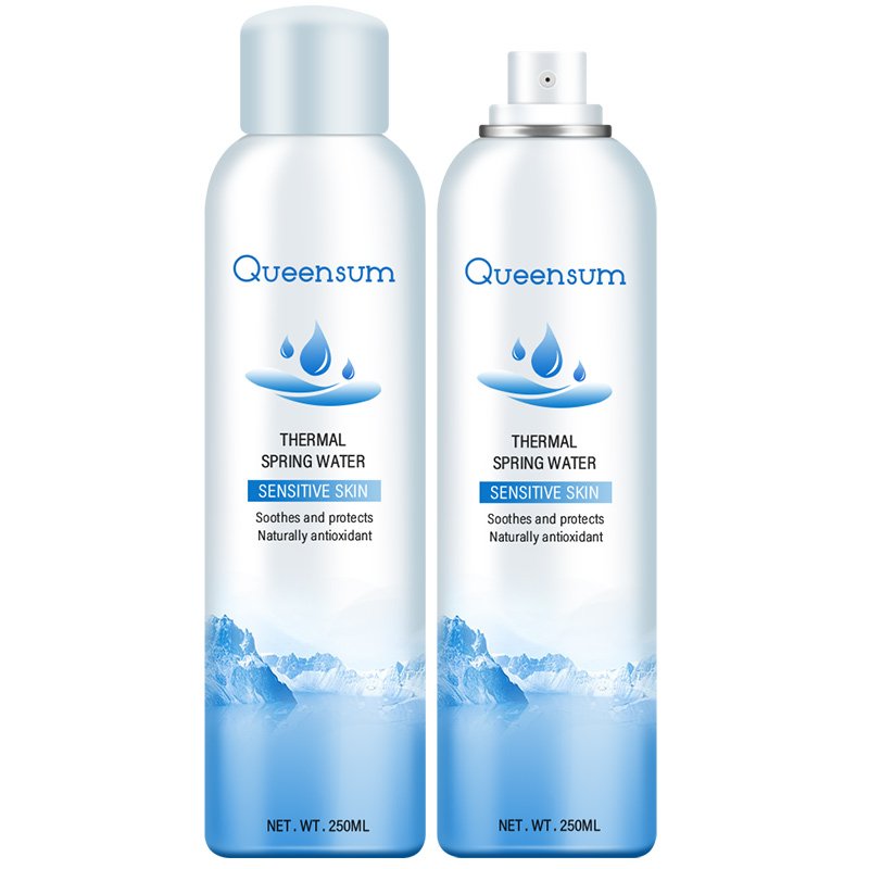 Moisturizing Spray Deep Face Hydrating Quickly Absorb with One Spritz Fragrance-Free for Dry Sensitive Skin Moisturizing Spray