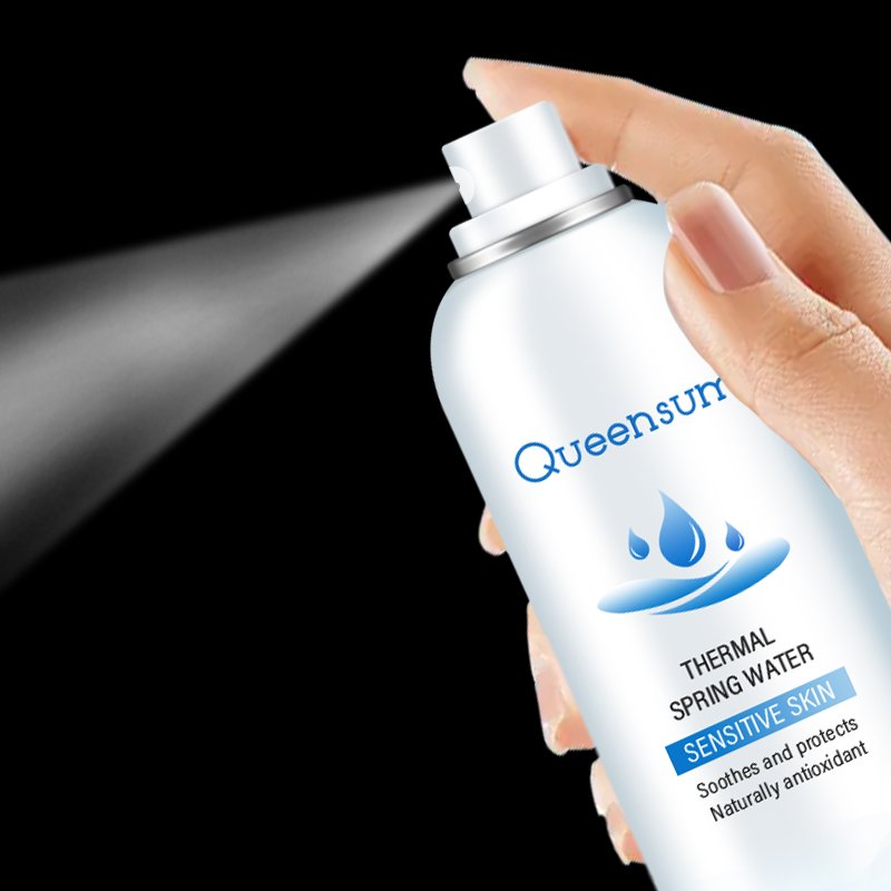 Moisturizing Spray Deep Face Hydrating Quickly Absorb with One Spritz Fragrance-Free for Dry Sensitive Skin Moisturizing Spray