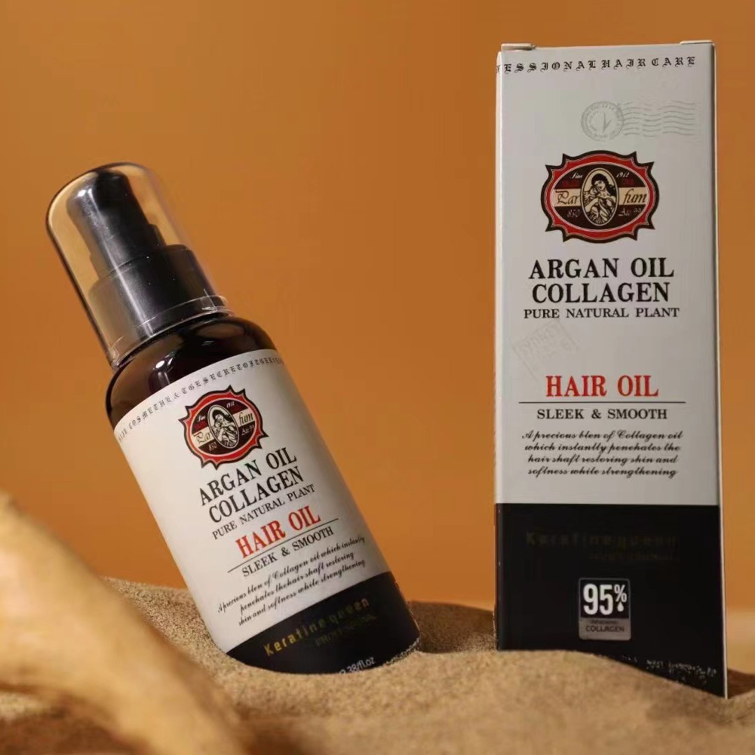 Wholesale Sulphate Free argan oil morocco shampoo and conditioner set deep Moisturizing morocco shampoo