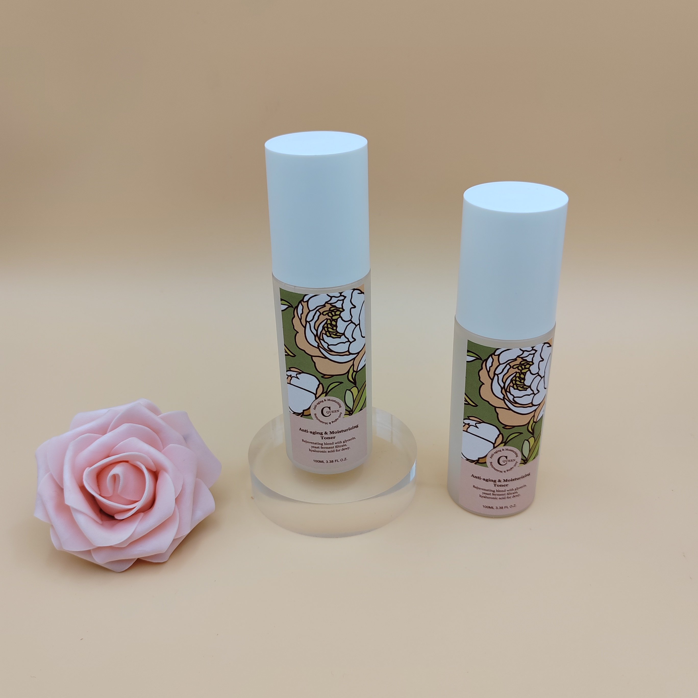 fast whitening face cream water rapid 100g moist forever moisturizer long organic glowing Oil tansy Soothing Black