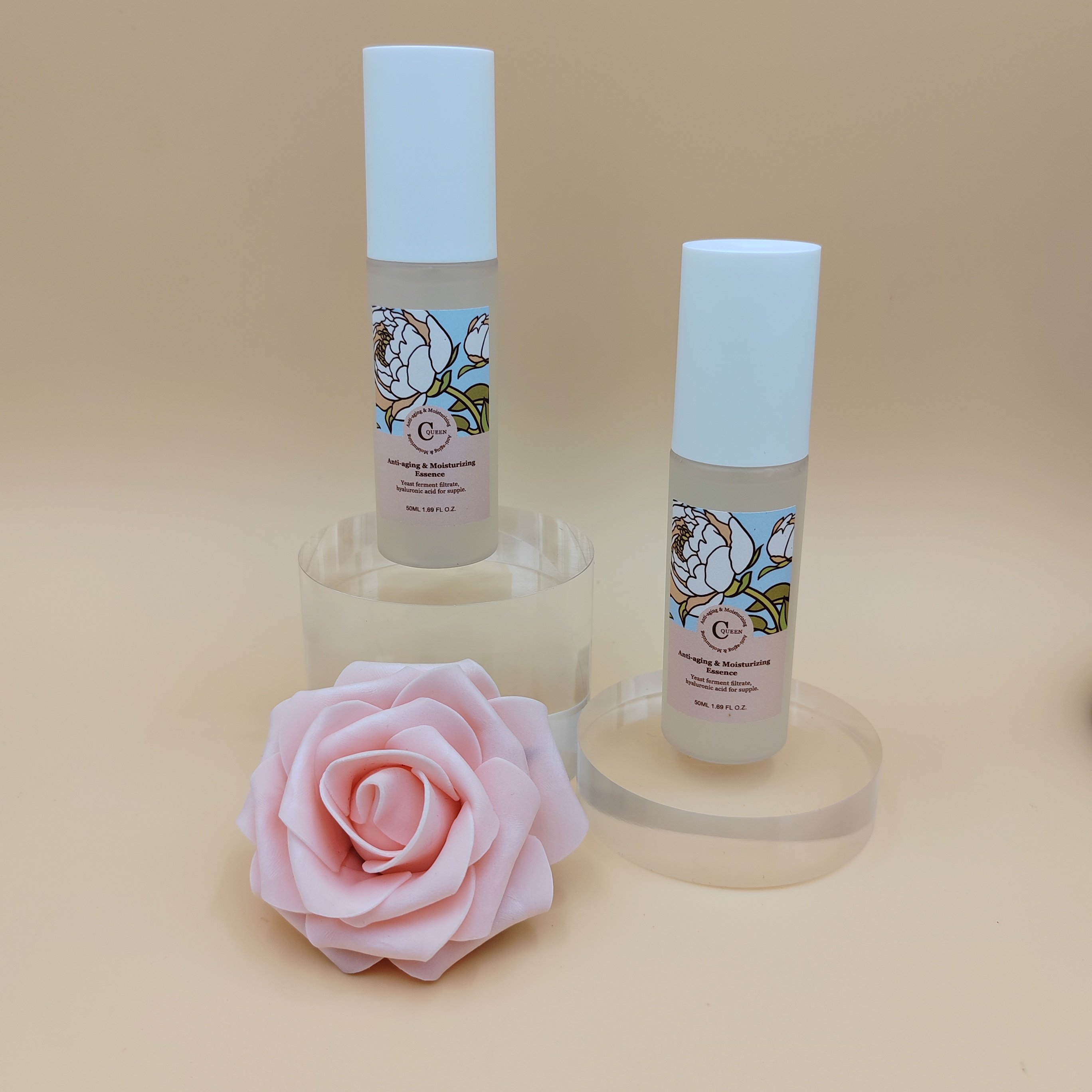 fast whitening face cream water rapid 100g moist forever moisturizer long organic glowing Oil tansy Soothing Black