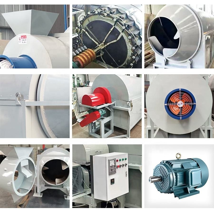 MB Grain dryer price Rice paddy drying machine Household rice drying machine