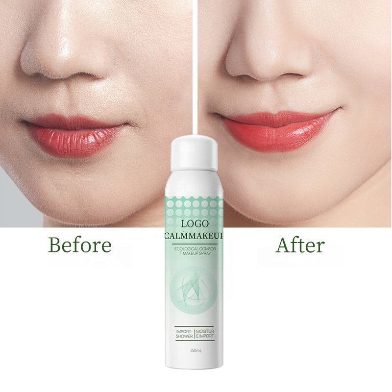 organic hydrating makeup wholesale setting Spray supplier odm custom mist waterproof oem makeup fixer spray factory
