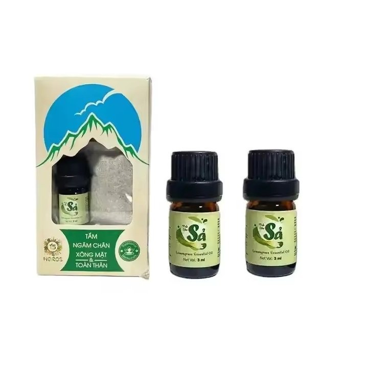 Organic Foot Soaking Bathing Peptides Lemongrass OEM Service Detox Herbal Body Sauna Essential Oil DEEP CLEANSING 15 HERBS