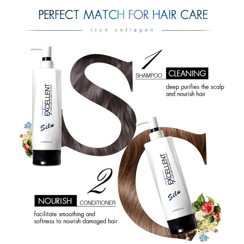 OEM ODM Private Label Hair Care Repair Damaged Anti Fungal Vegan Hair Salon Shampoo