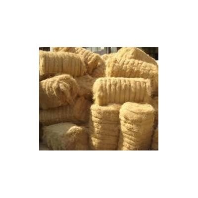 100% Organic Coconut fibre/oconut coir fiber