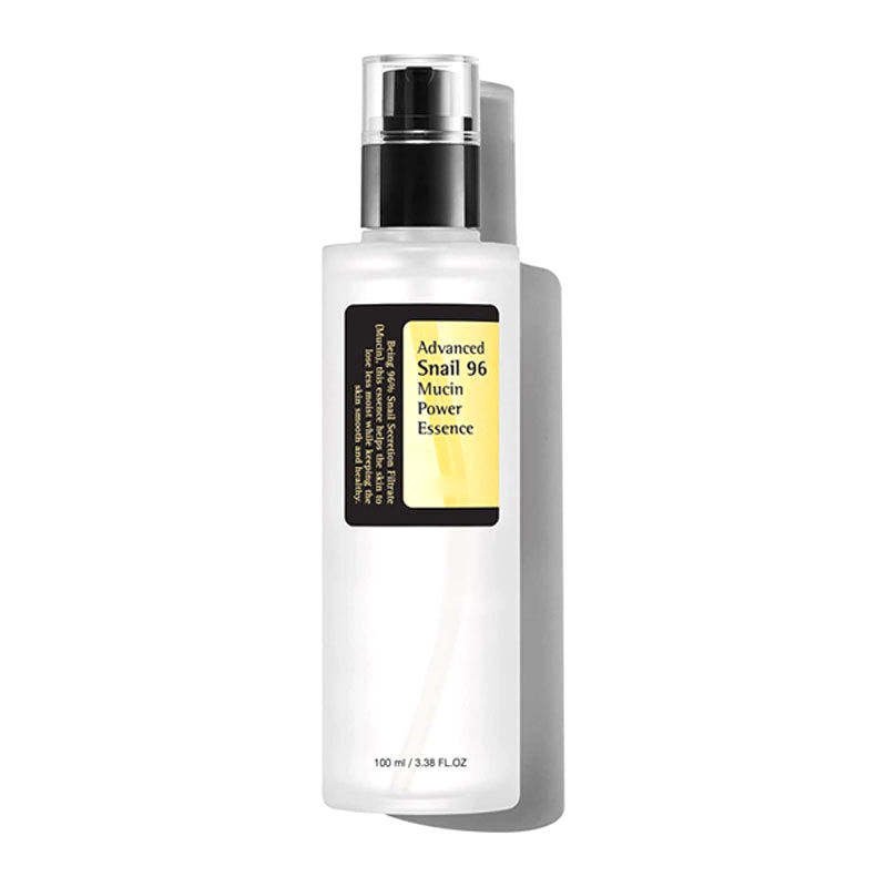 skin care face serum CO-SRX Advanced Snail 96 Mucin Power Essence 100ml snail mucin