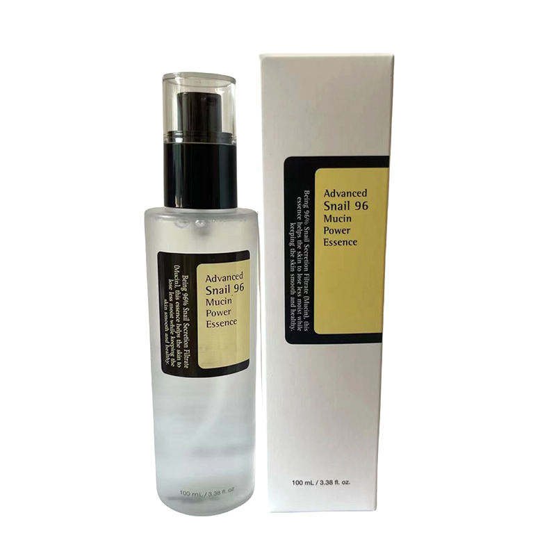 skin care face serum CO-SRX Advanced Snail 96 Mucin Power Essence 100ml snail mucin
