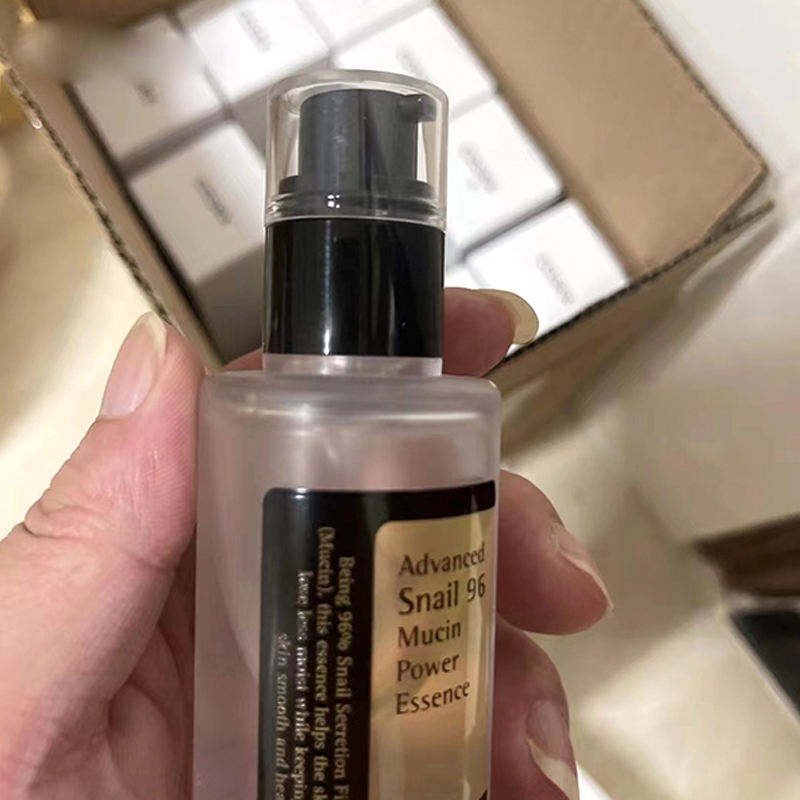 skin care face serum CO-SRX Advanced Snail 96 Mucin Power Essence 100ml snail mucin