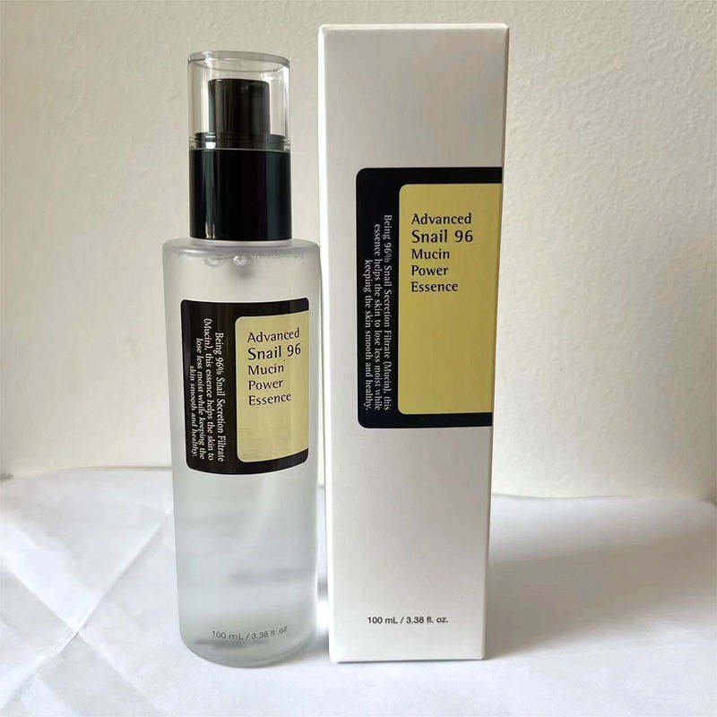 skin care face serum CO-SRX Advanced Snail 96 Mucin Power Essence 100ml snail mucin