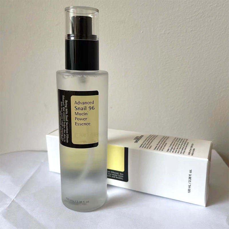 skin care face serum CO-SRX Advanced Snail 96 Mucin Power Essence 100ml snail mucin