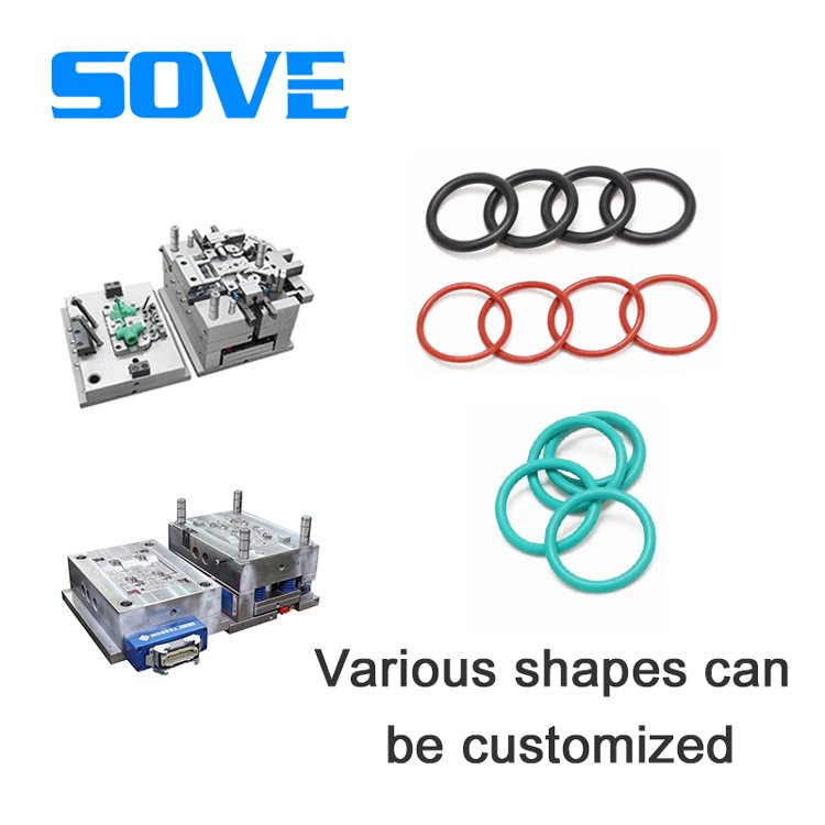 rubber sealing rubber sealing strip O-ring Kit Rubber gasket for pool plunger valve filter gasket and ring kit