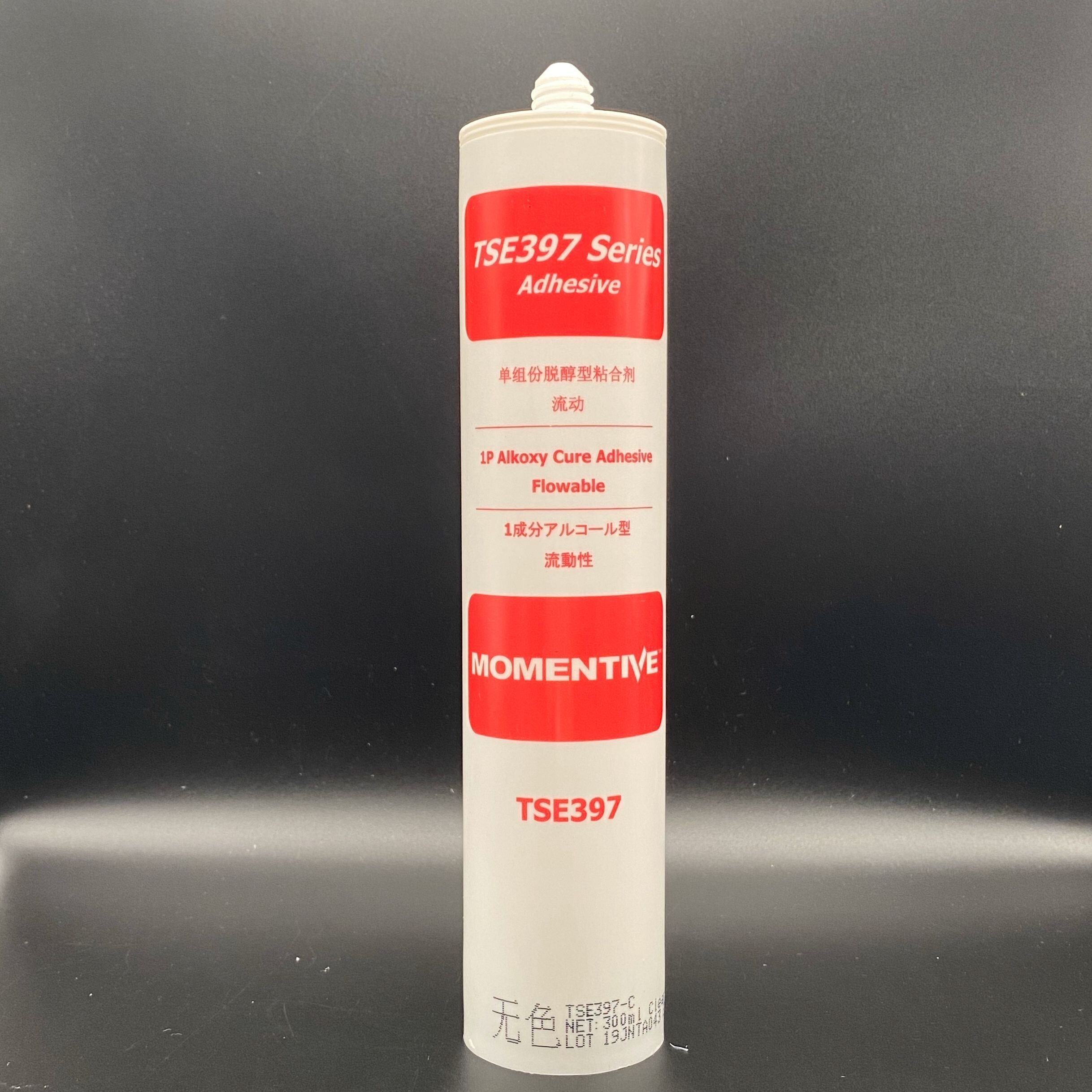 MOENTIVE TSE397 Organic Silicone Sealant Single Component Dehydrogenation Flowable Adhesive