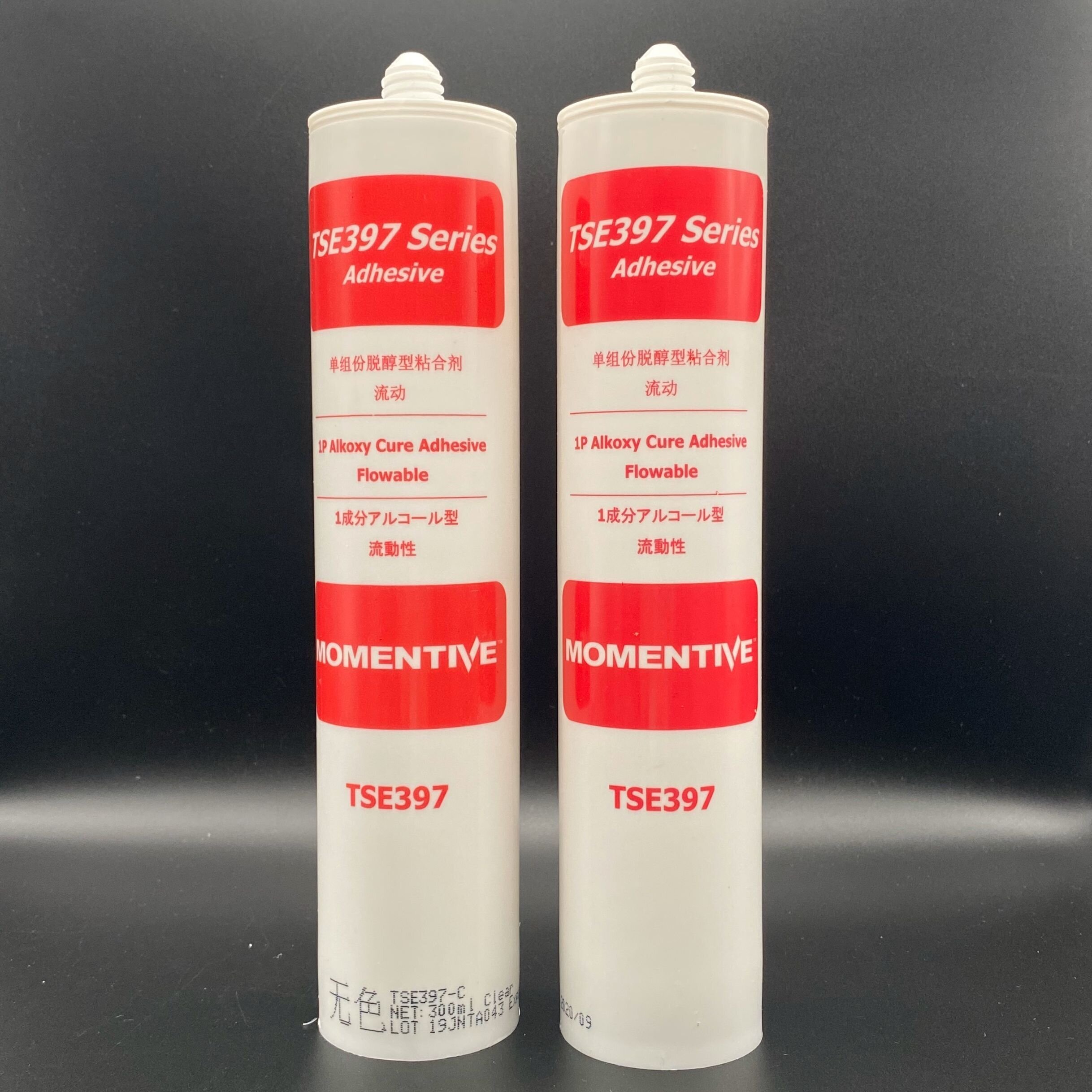 MOENTIVE TSE397 Organic Silicone Sealant Single Component Dehydrogenation Flowable Adhesive