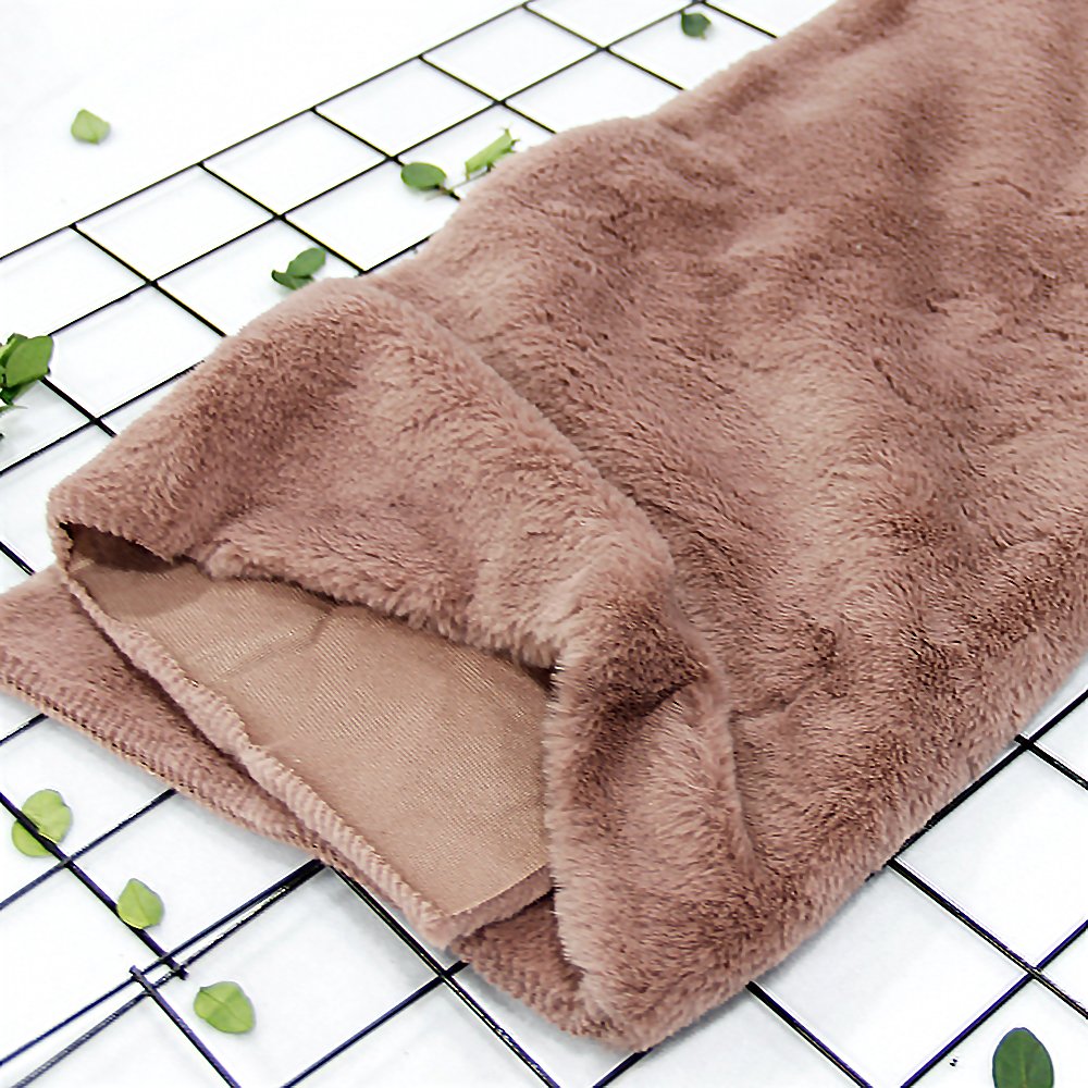 Factory Manufacturer Soft Warm Knitting 100% Polyester Rabbit Faux Fur Fabric for Toys Sofa Coat and Blanket