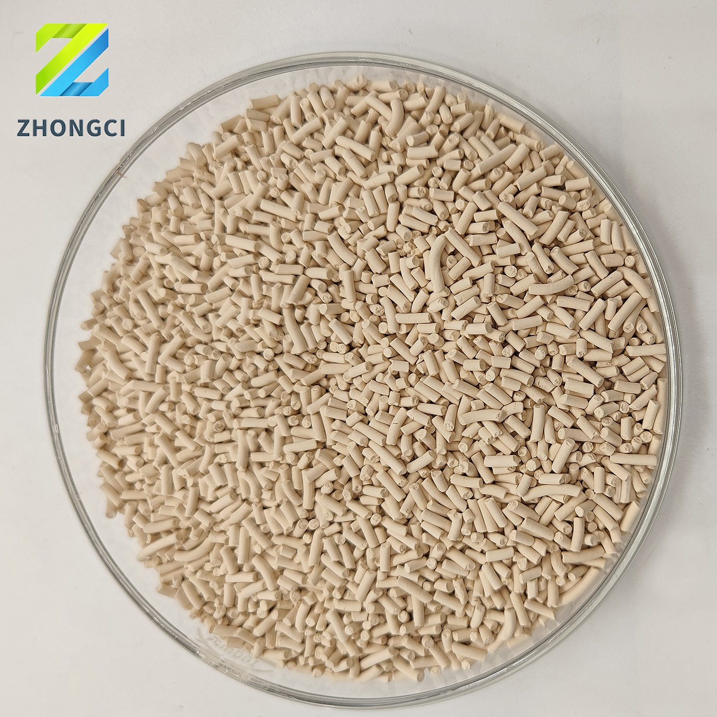 Factory Price Chemical Auxiliary Agent Lithium Synthetic Zeolite Pellets 3A 4A 5A 13X APG molecular sieve 13x hp beads