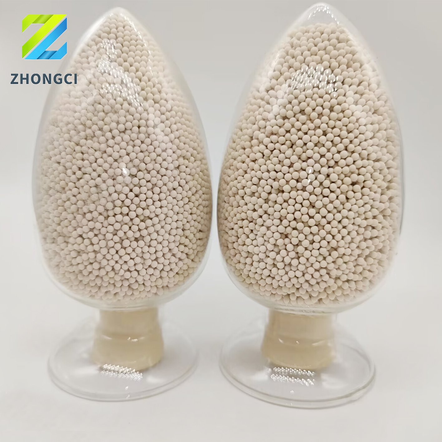 Factory Price Chemical Auxiliary Agent Lithium Synthetic Zeolite Pellets 3A 4A 5A 13X APG molecular sieve 13x hp beads