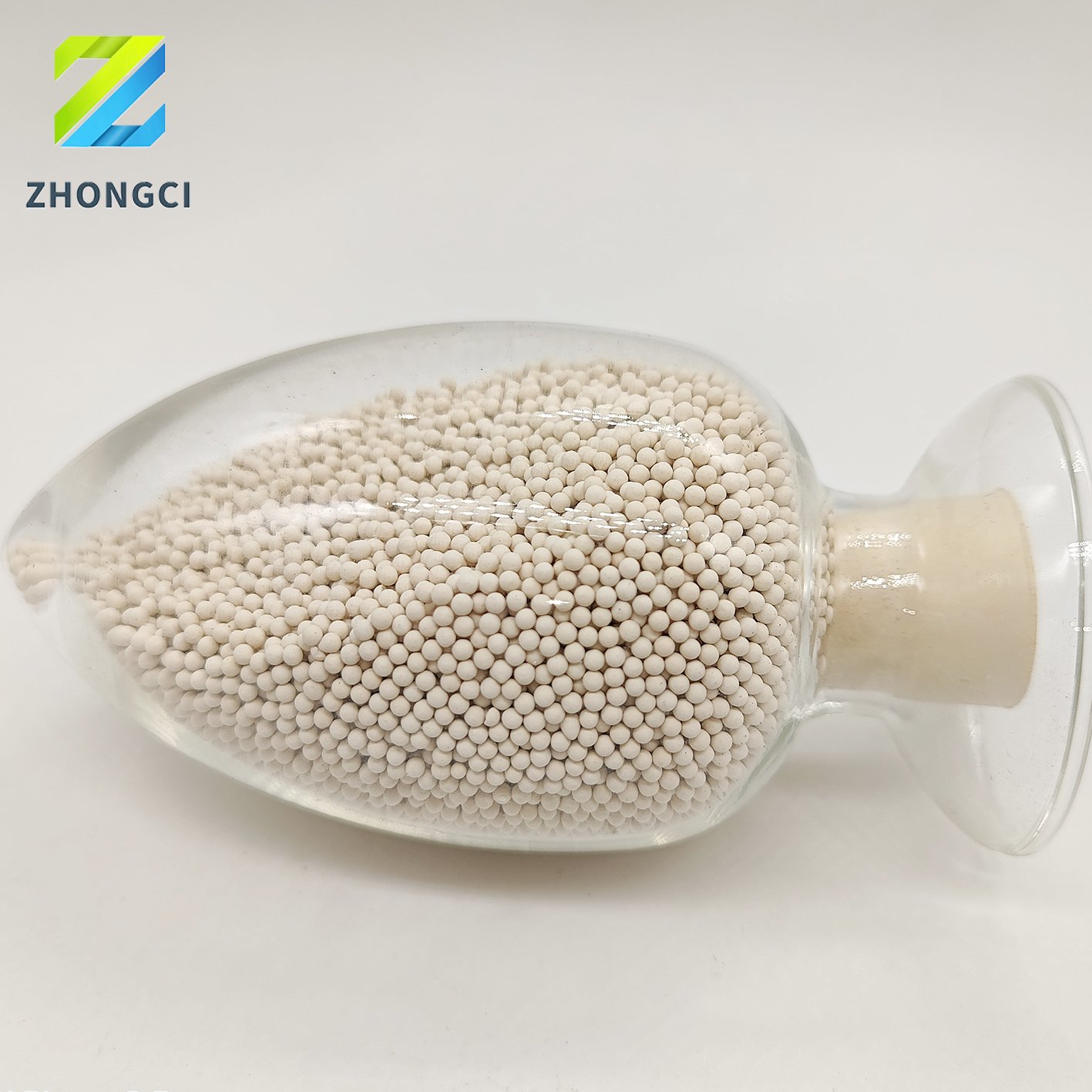 Factory Price Chemical Auxiliary Agent Lithium Synthetic Zeolite Pellets 3A 4A 5A 13X APG molecular sieve 13x hp beads