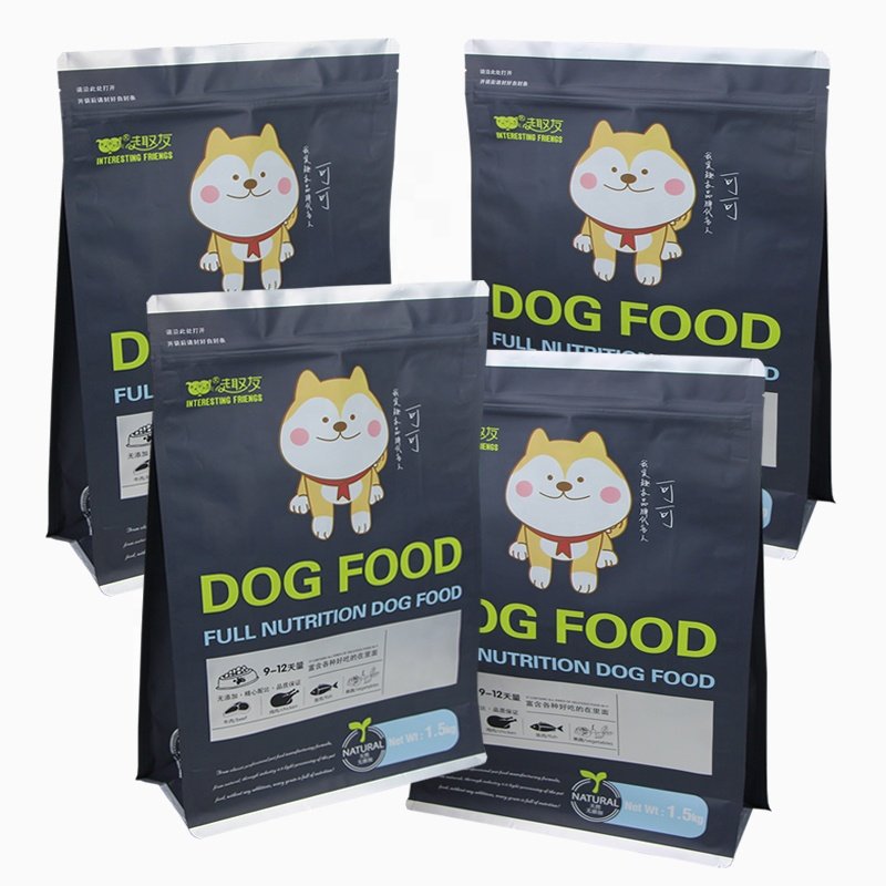 5L9L10L1L Flat Bottom Plastic Soil Fertilizer Bags Tierra Negra Plant Organic Fertilizer Soil Packaging Plastic Bags