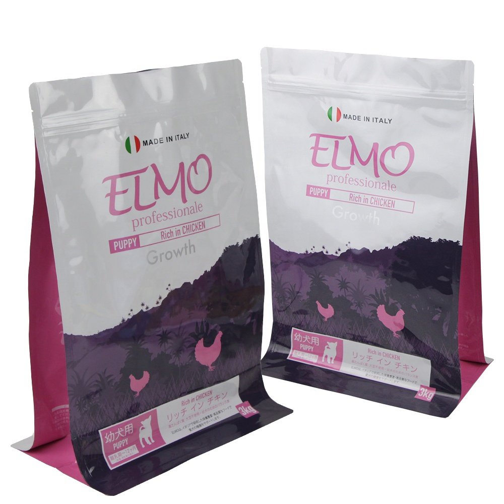 5L9L10L1L Flat Bottom Plastic Soil Fertilizer Bags Tierra Negra Plant Organic Fertilizer Soil Packaging Plastic Bags