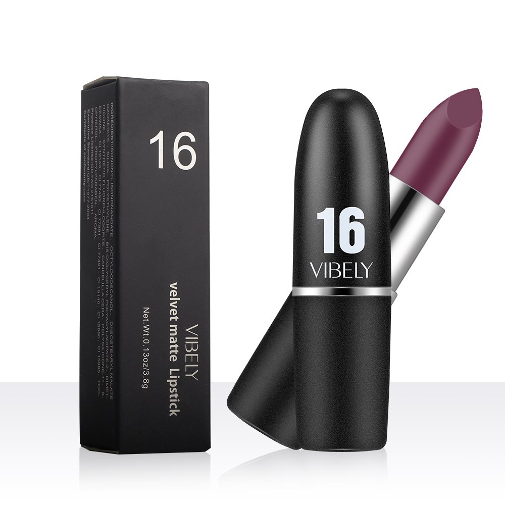 2021 Hot Selling 29 Colors Waterproof Long Lasting Nude Vegan Velvet Matte Lipstick